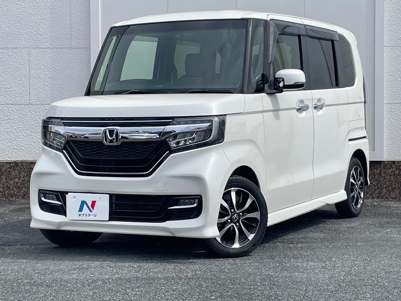 2017 Honda N BOX Custom G･L