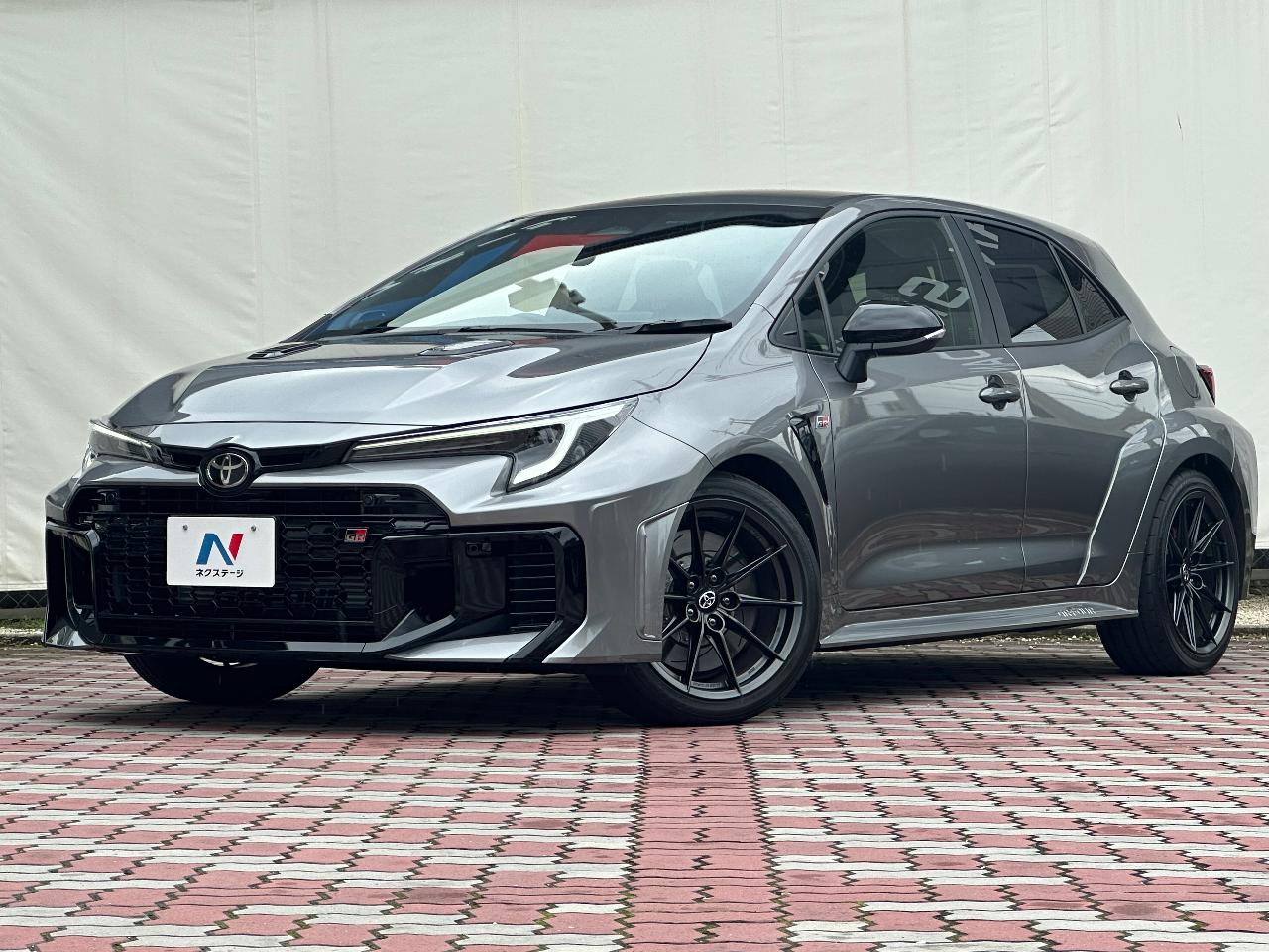 2026 Toyota GR Corolla RZ