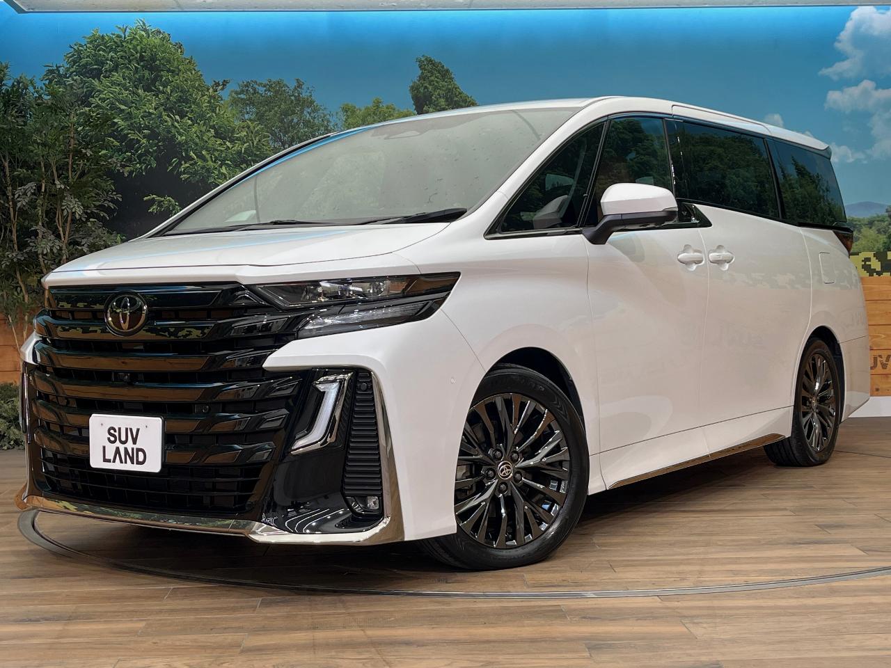 2023 Toyota Vellfire Hybrid Hybrid Z Premia