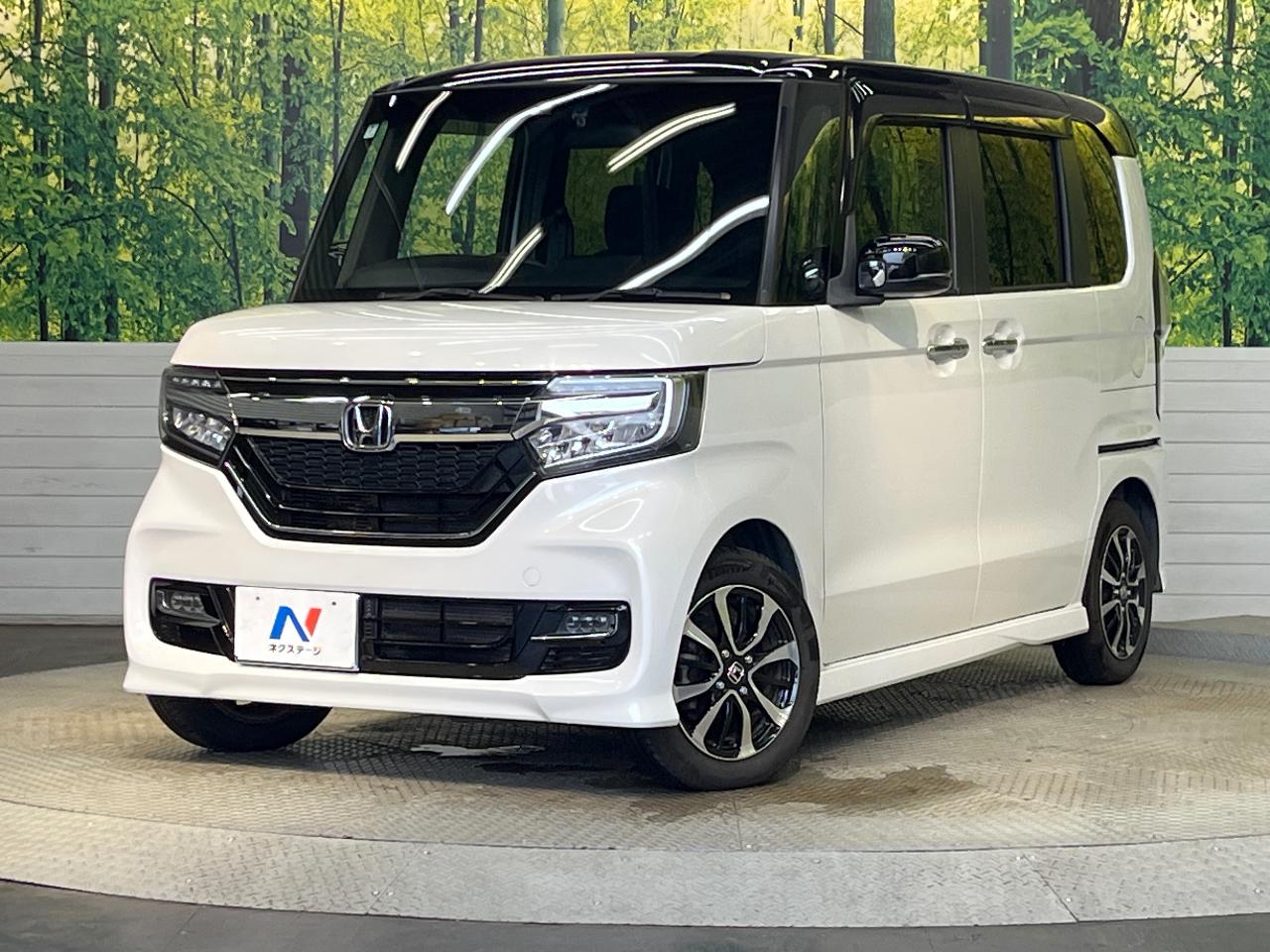 2020 Honda N BOX Custom G･L Honda Sensing