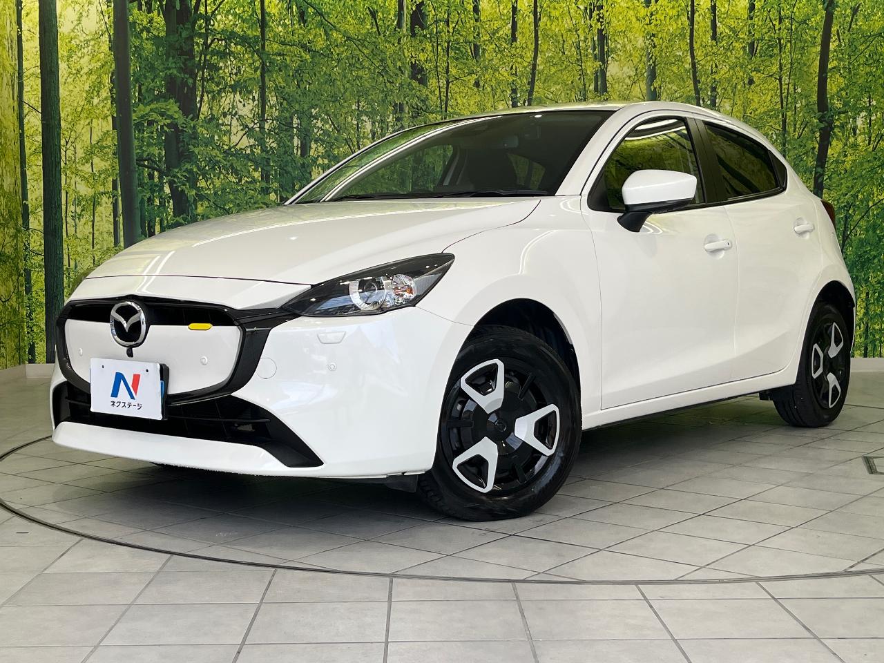2023 Mazda Mazda2 15BD