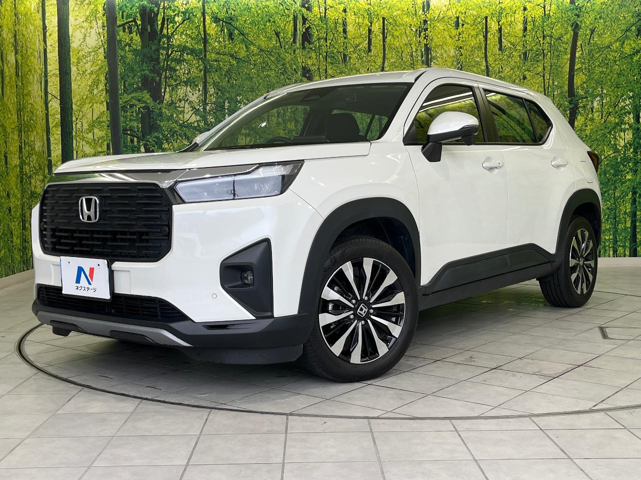 2024 Honda WR-V Z