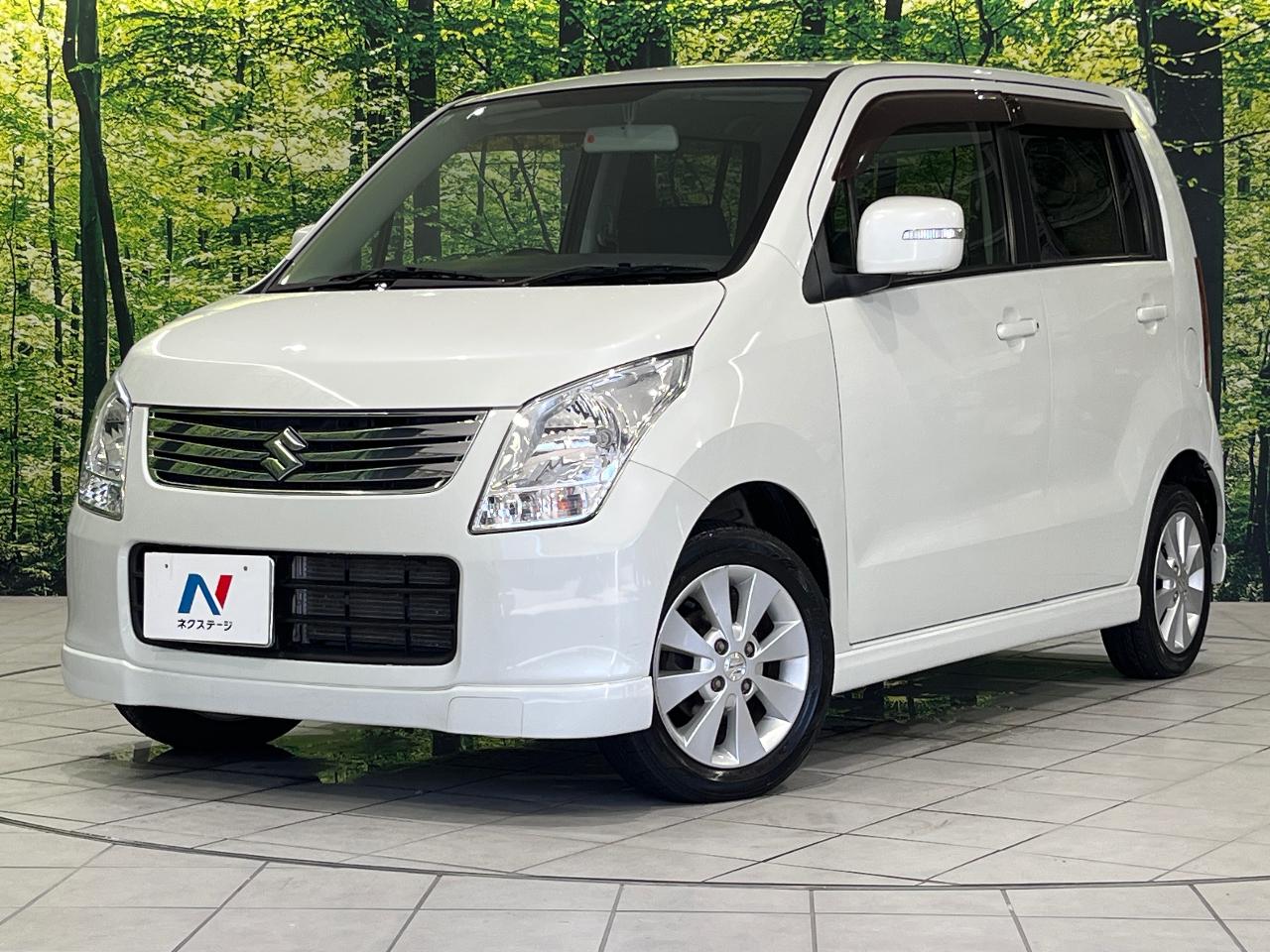 2011 Suzuki WagonR FX Limited