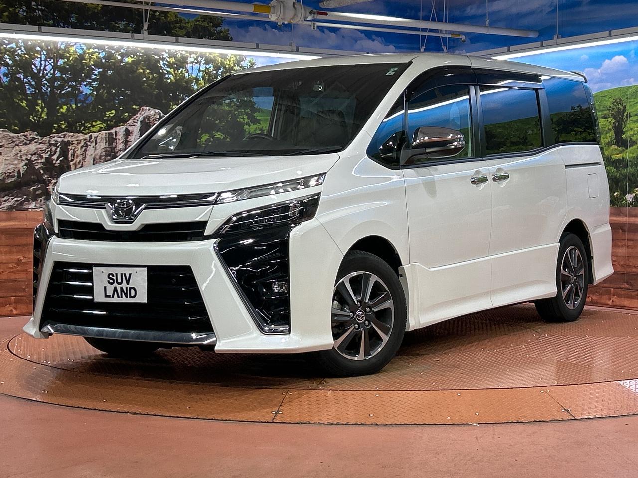 2021 Toyota Voxy ZS Kirameki III