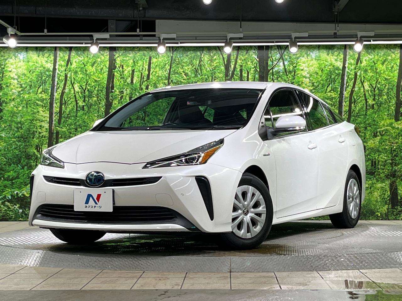 2019 Toyota Prius S