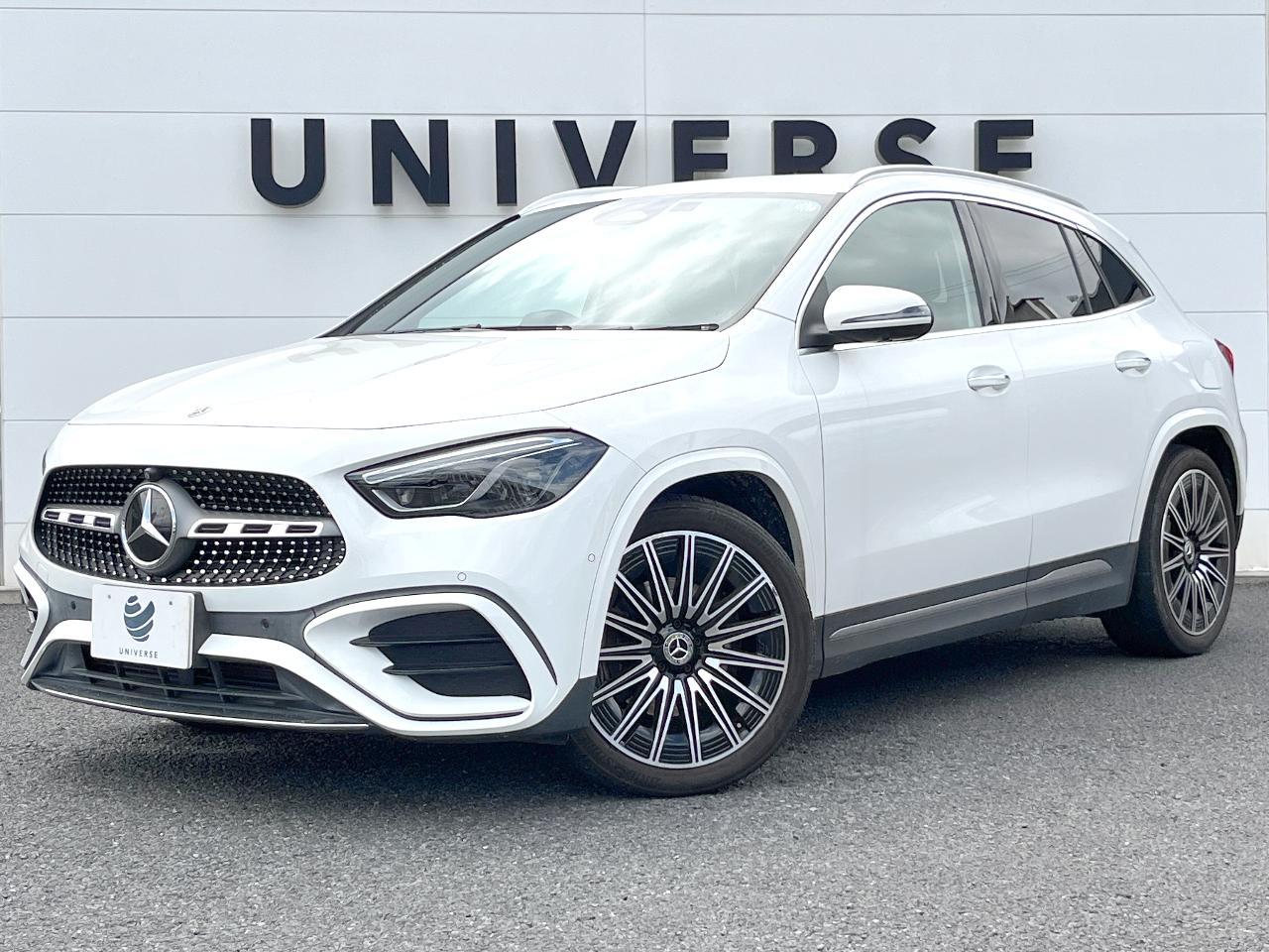 2024 Mercedes-Benz GLA Class GLA200d 4MATIC