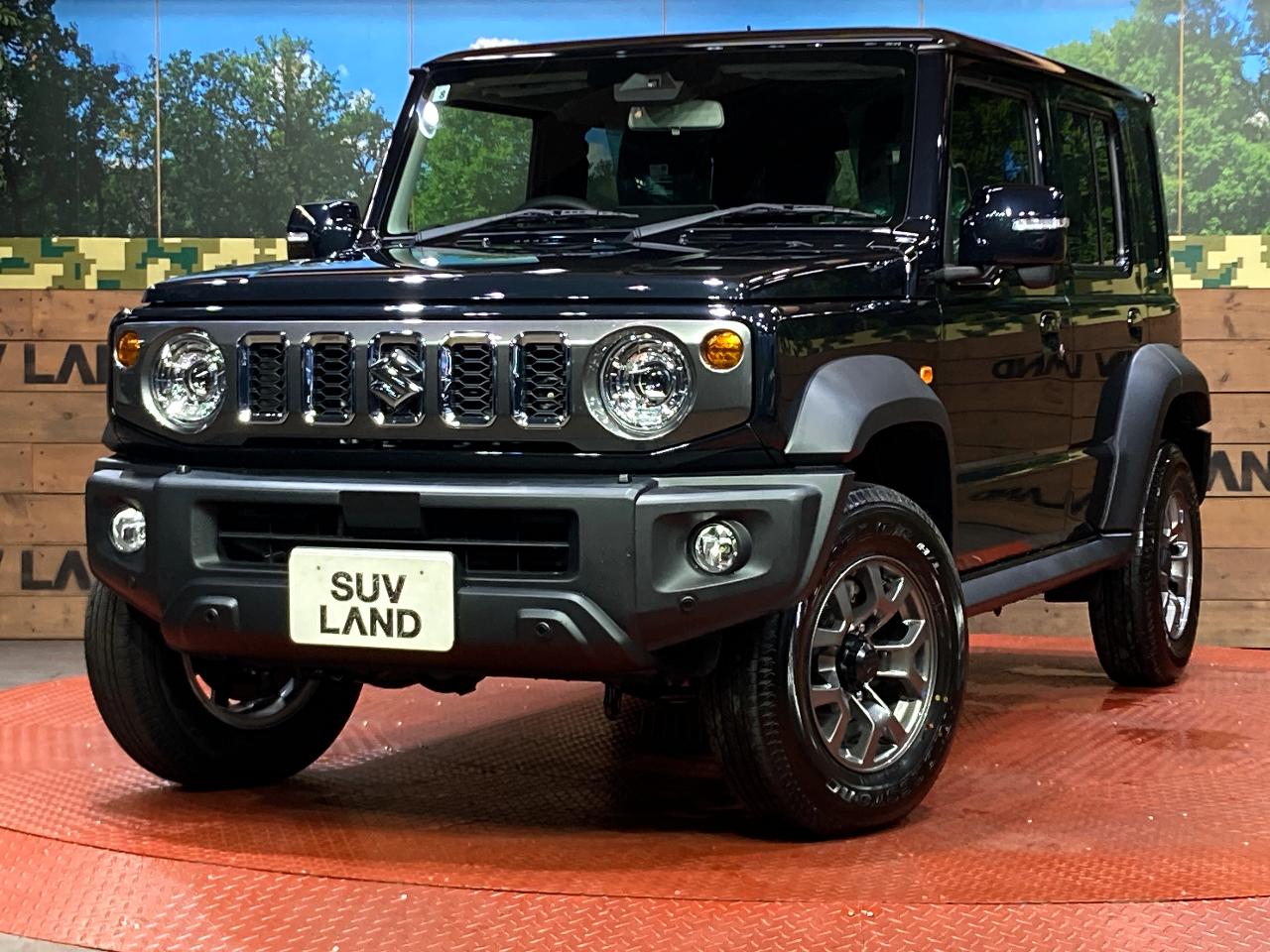 2026 Suzuki Jimny Nomade FC