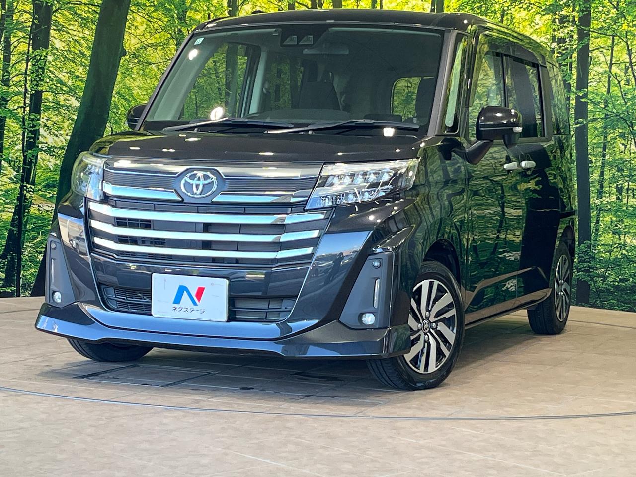 2021 Toyota Roomy Custom Custom G