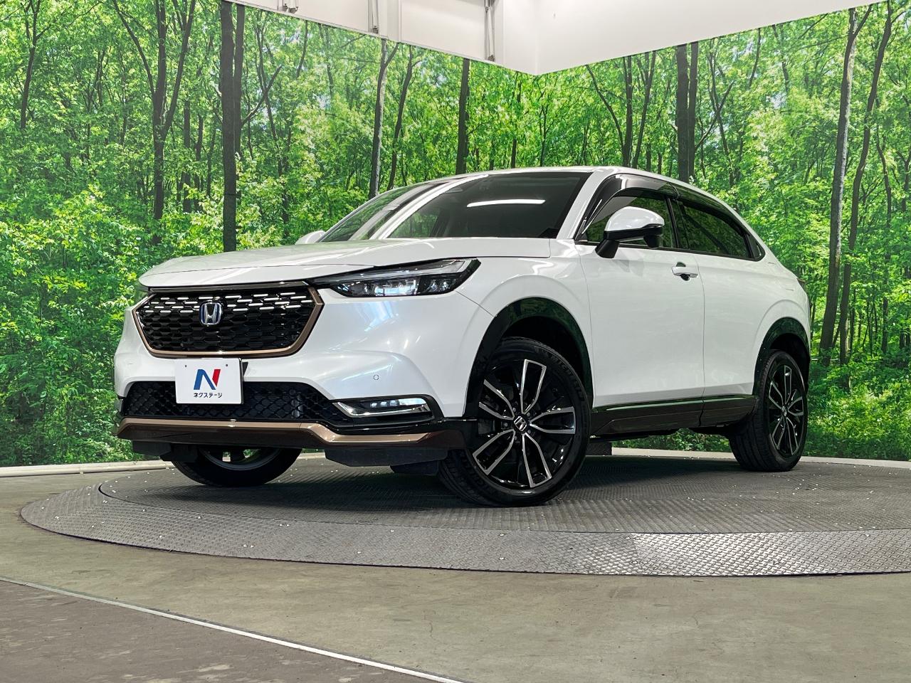 2024 Honda Vezel Hybrid e:HEV Z