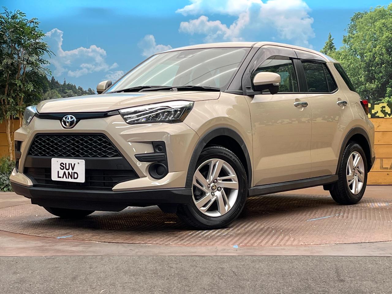 2021 Toyota Raize G