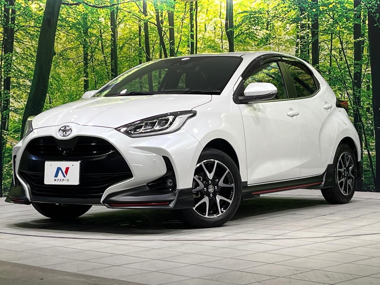 2023 Toyota Yaris Z