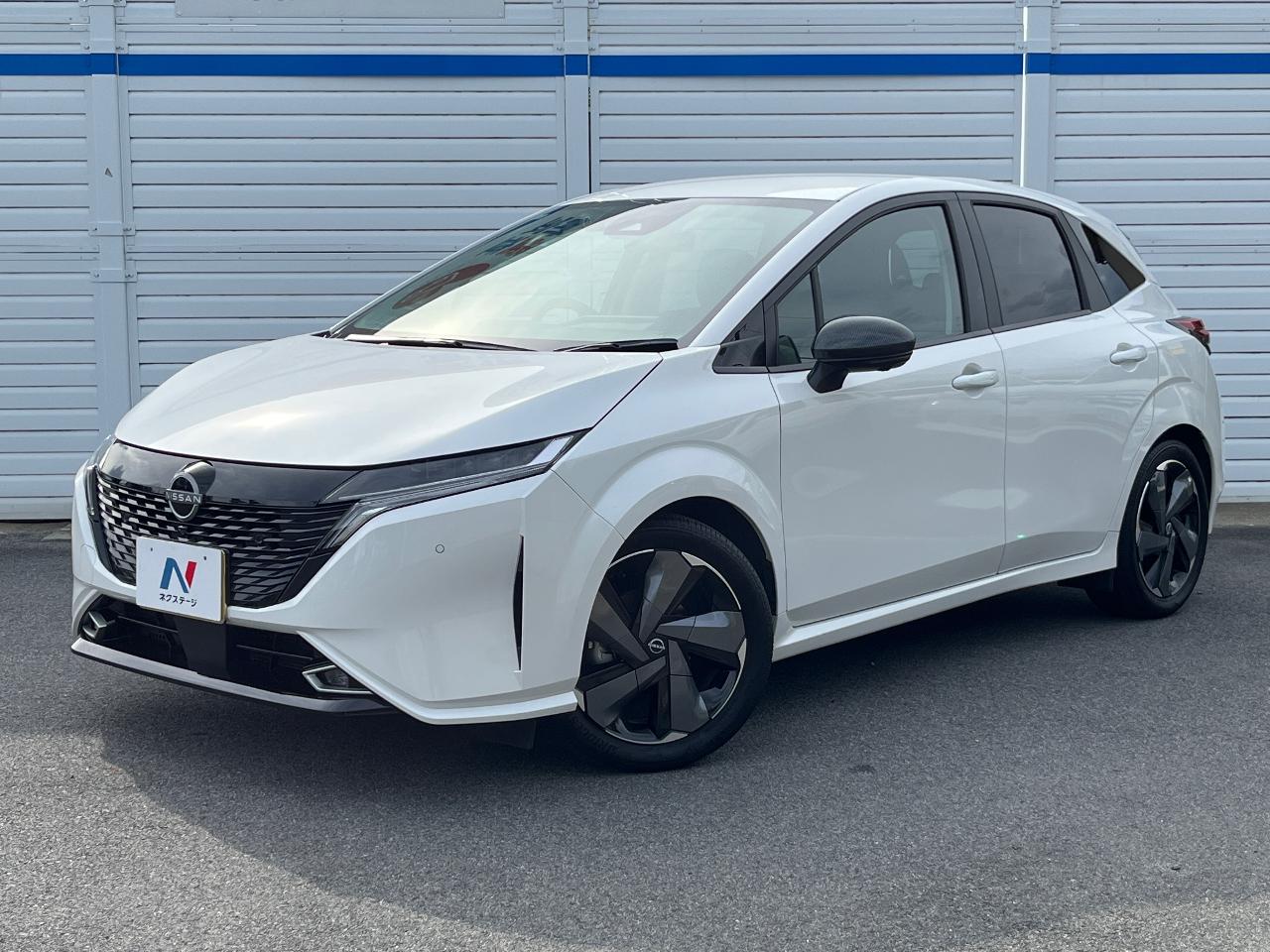 2022 Nissan Note Aura G Leather Edition