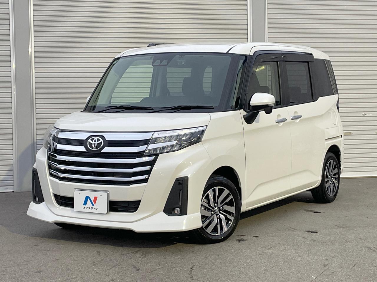 2025 Toyota Roomy Custom Custom G