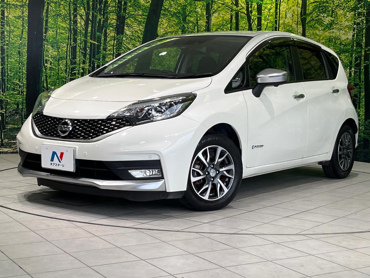 2018 Nissan Note e-POWER e-POWER X Mode-Premier