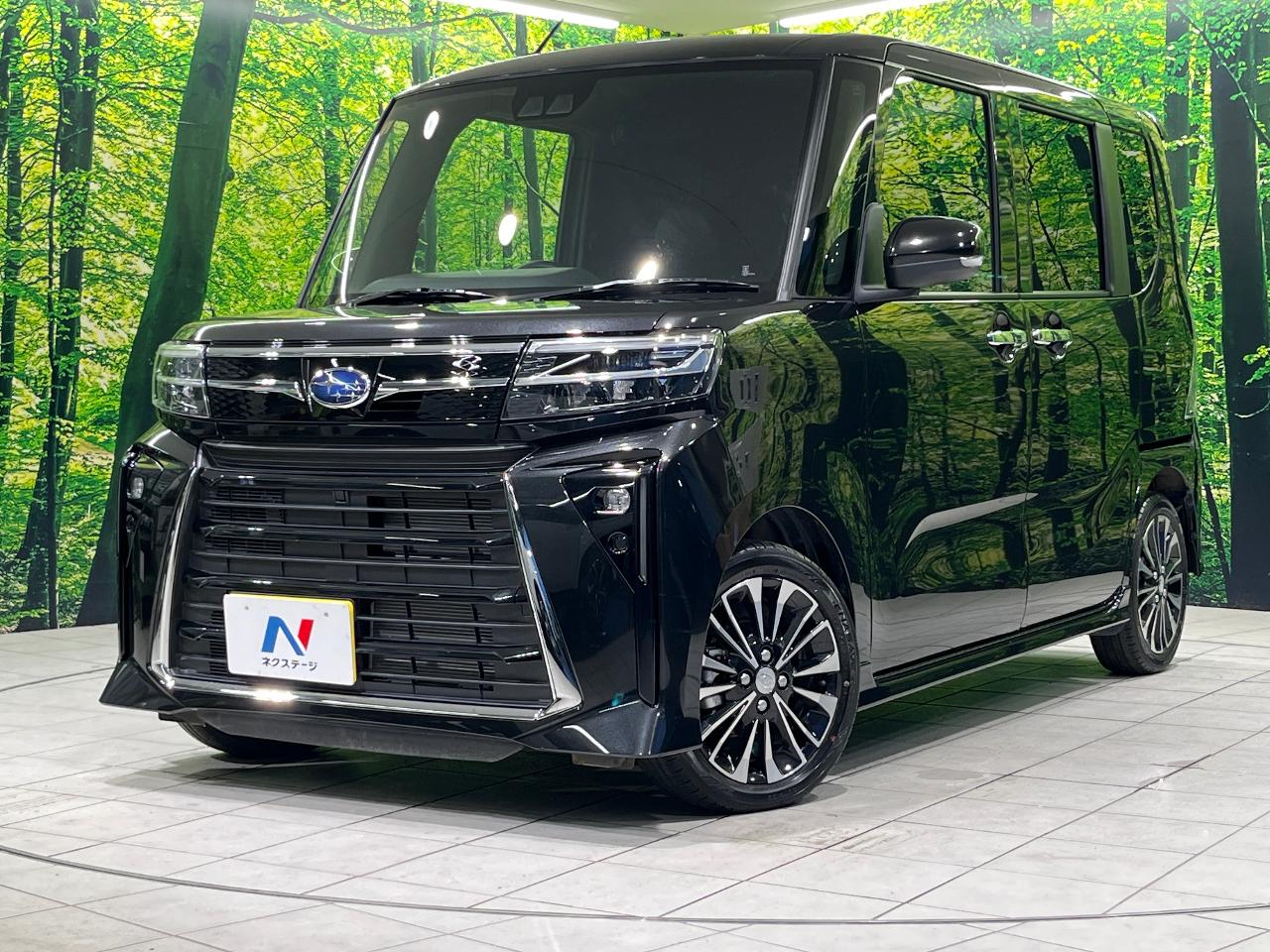 2023 Subaru Chiffon Custom Custom RS
