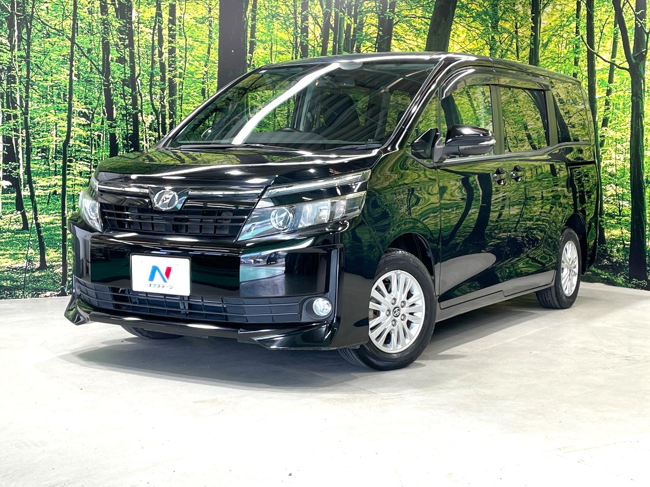 2015 Toyota Voxy V