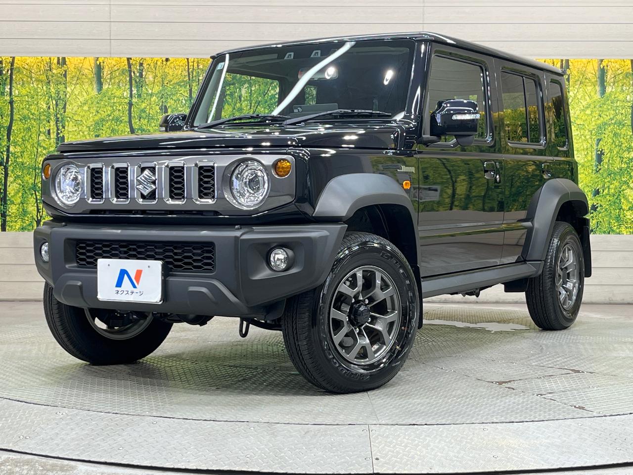 2026 Suzuki Jimny Nomade FC