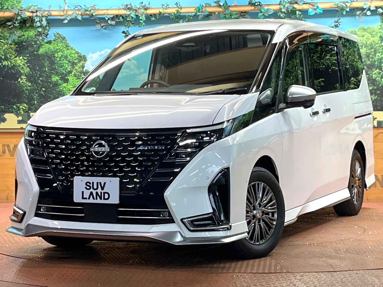 2024 Nissan Serena e-POWER e-POWER AUTECH