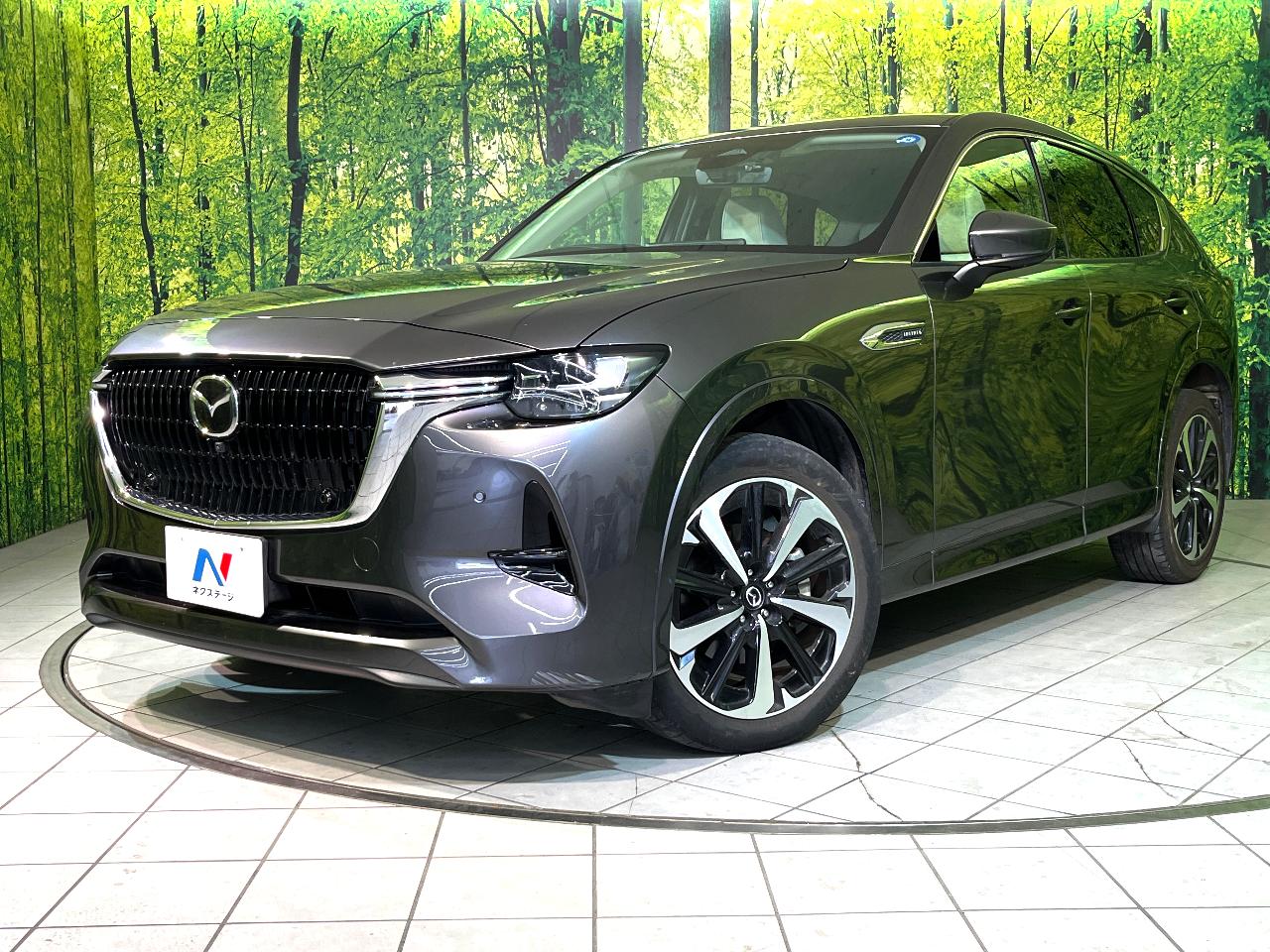 2023 Mazda CX-60 XD-Hybrid Exclusive Modern