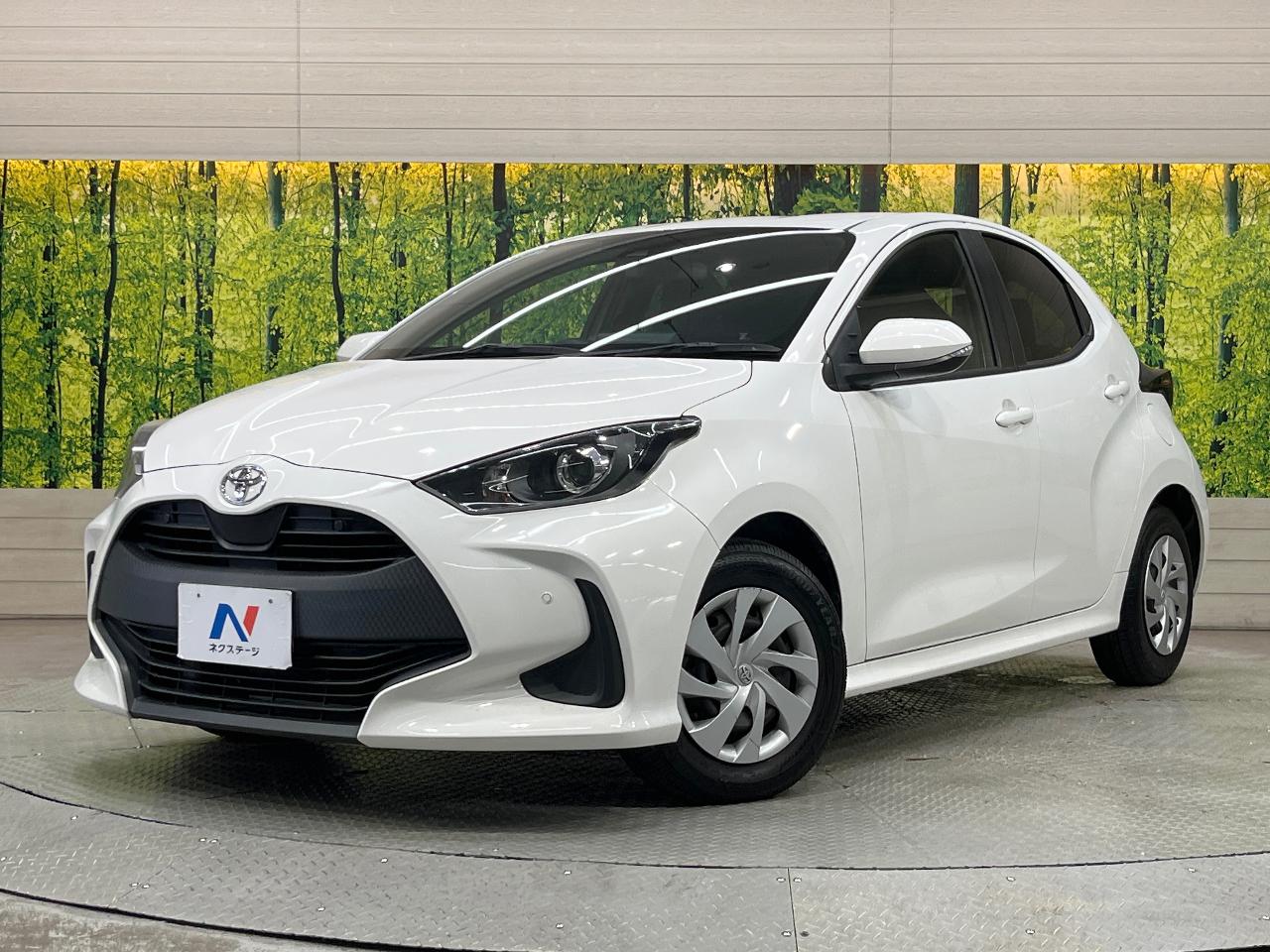 2021 Toyota Yaris X