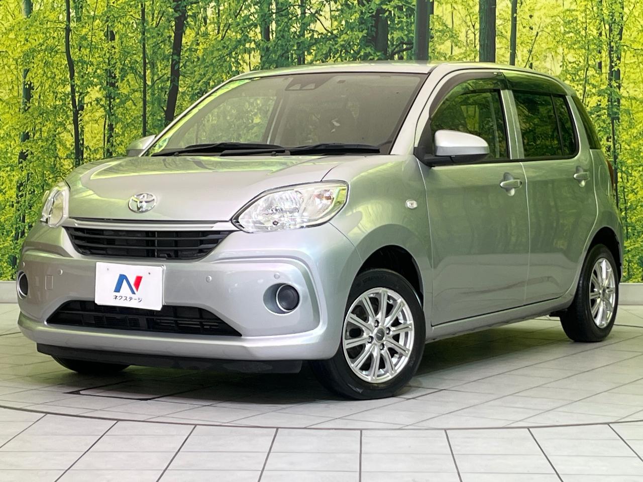 2019 Toyota Passo X L Package S