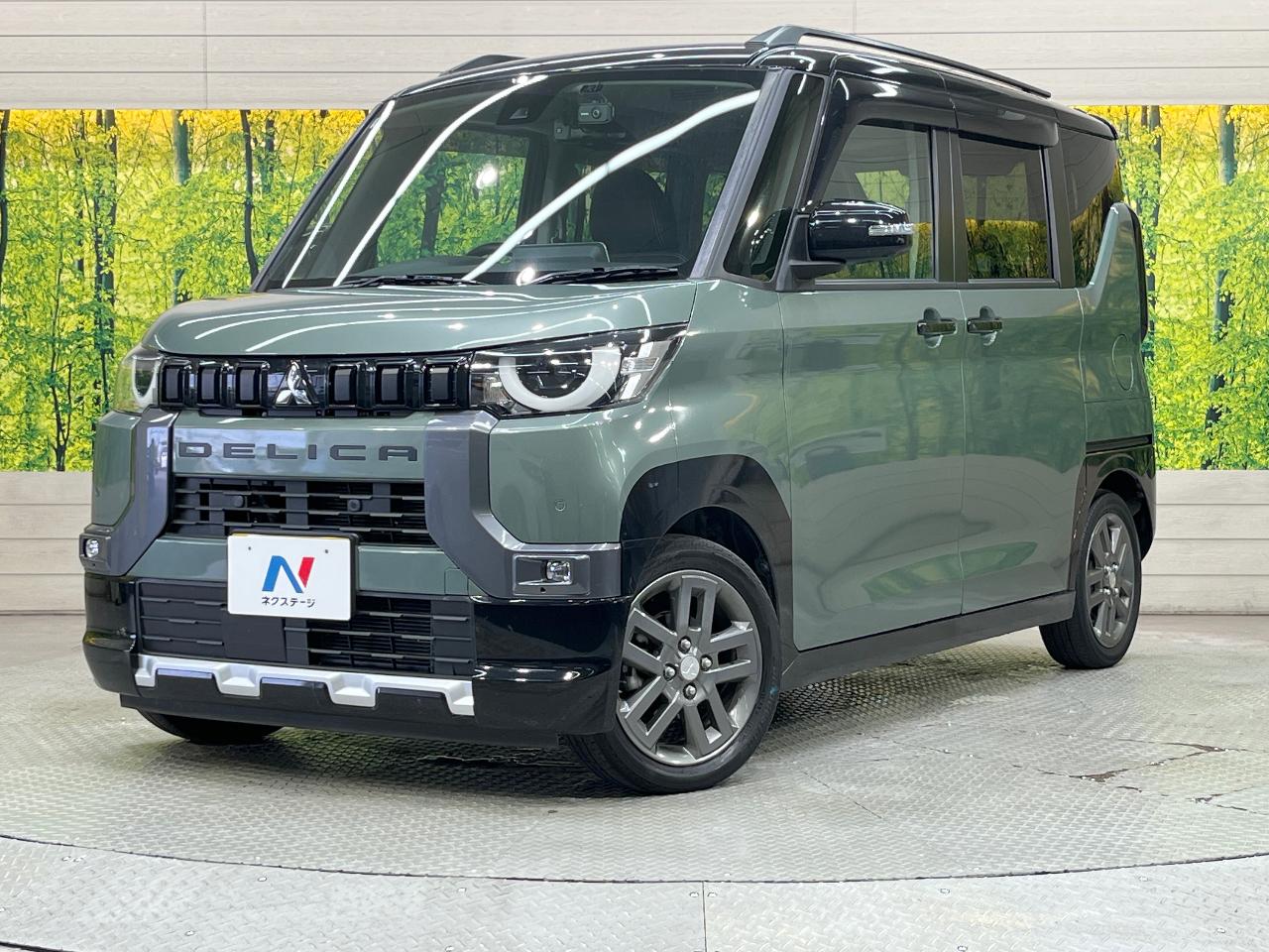 2024 Mitsubishi Delica Mini G Premium