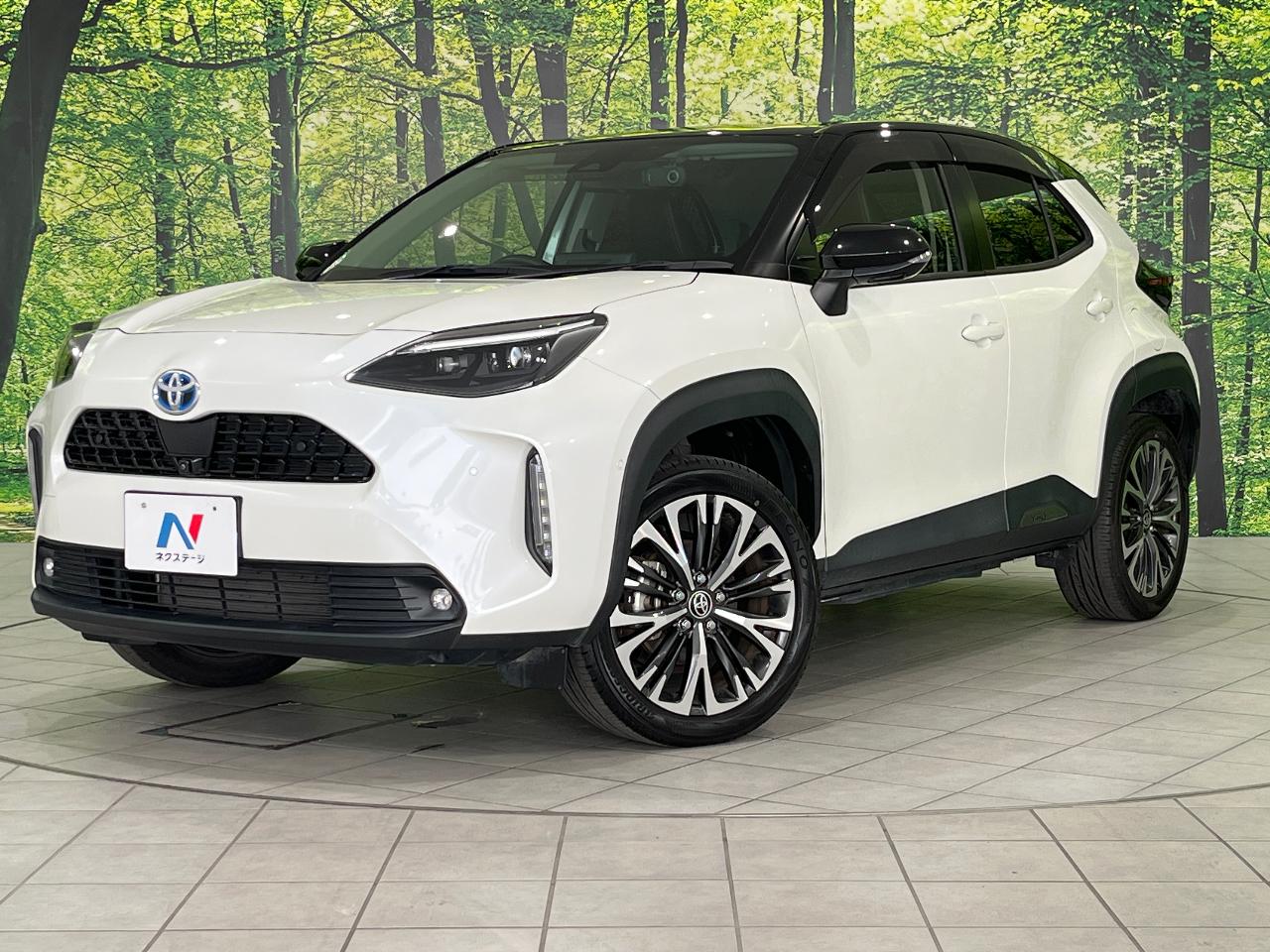 2021 Toyota Yaris Cross Hybrid Hybrid Z
