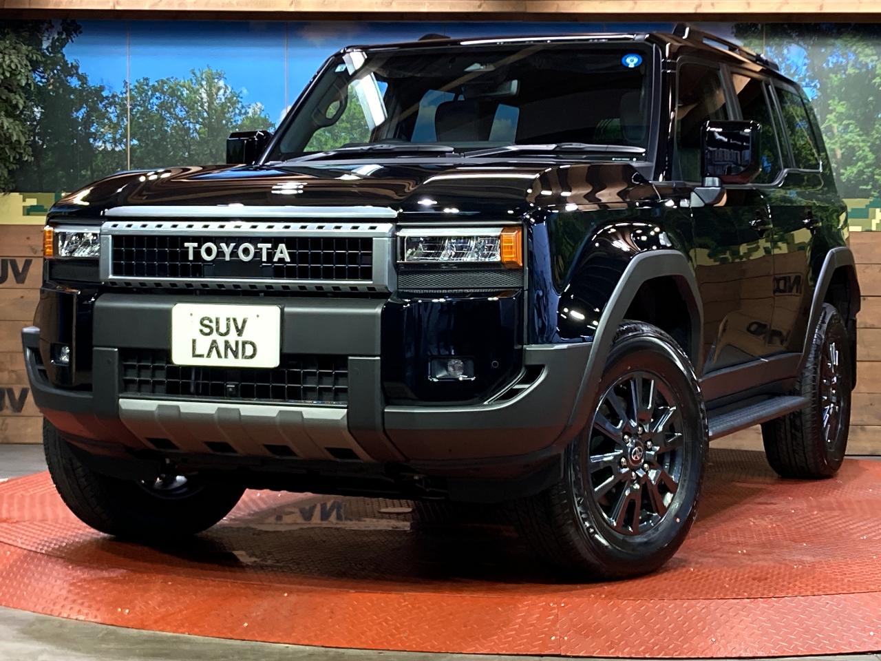 2026 Toyota LandCruiser 250 VX