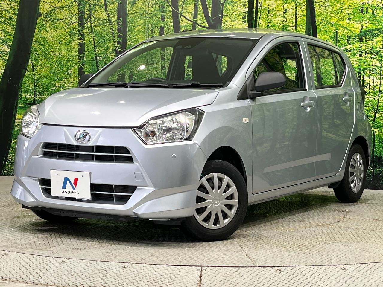 2021 Daihatsu Mira eS L SAIII
