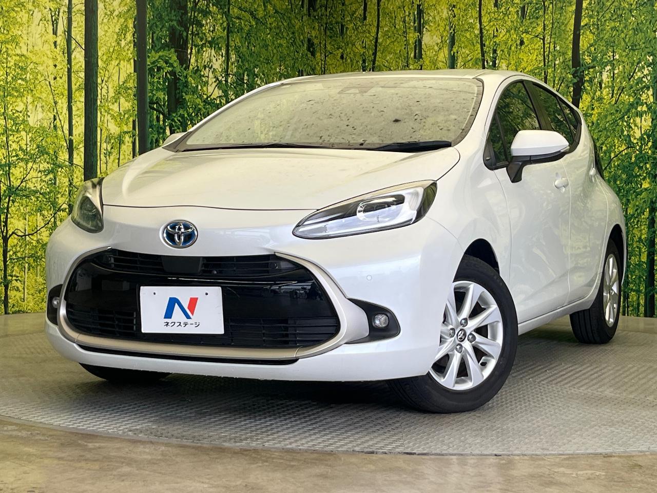 2023 Toyota Aqua Z