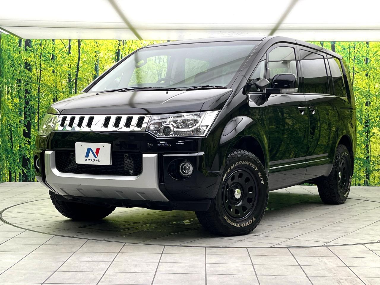 2016 Mitsubishi Delica D5 D Power Package