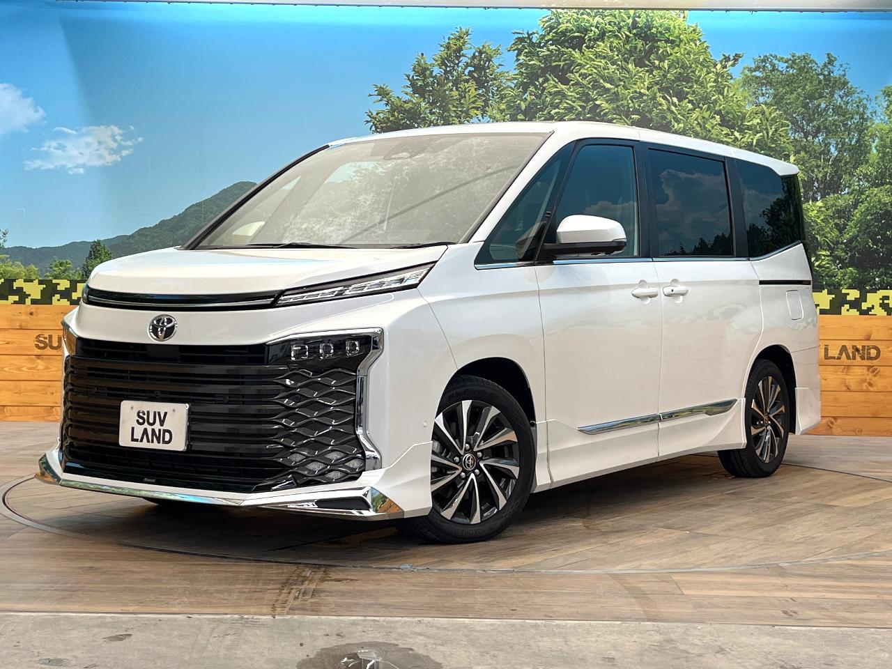 2025 Toyota ヴォクシー Hybrid S-Z