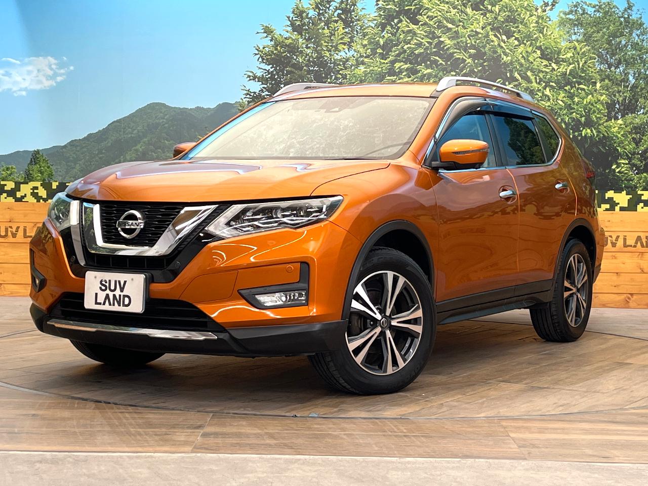 2018 Nissan X-Trail 20Xi