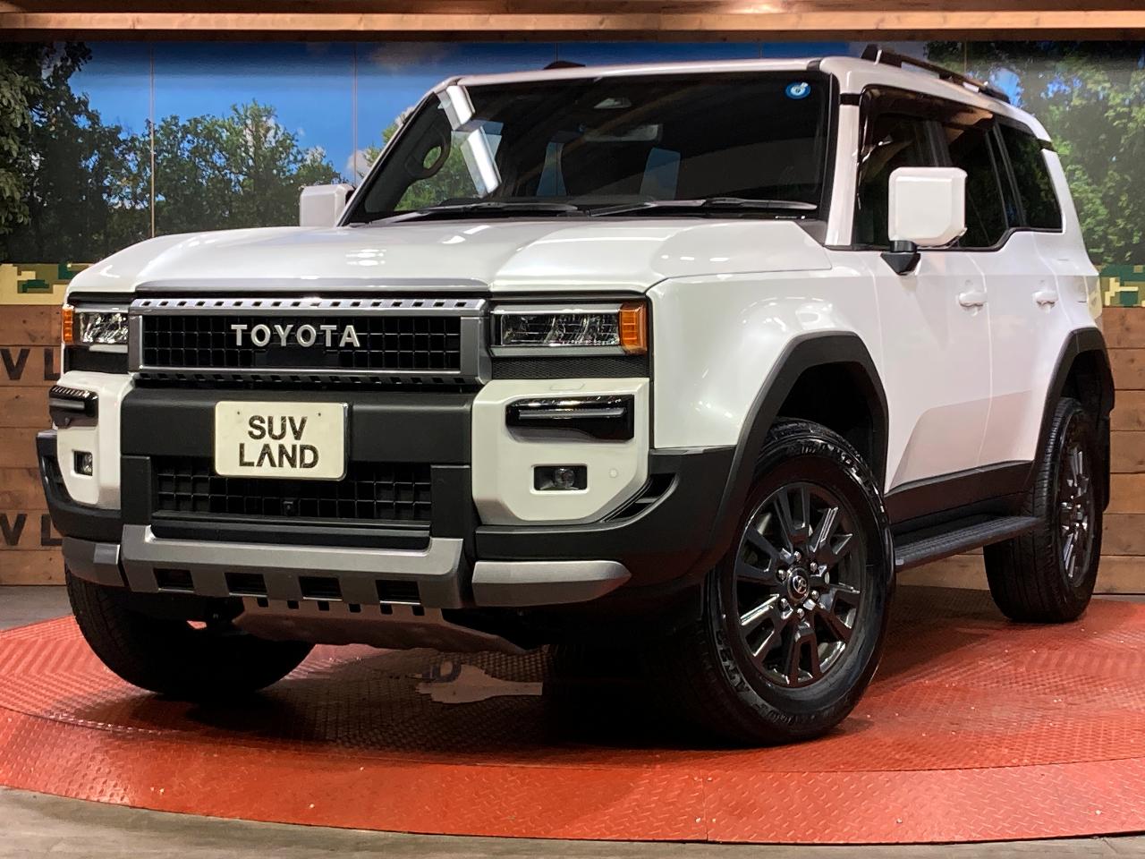 2025 Toyota LandCruiser 250 VX