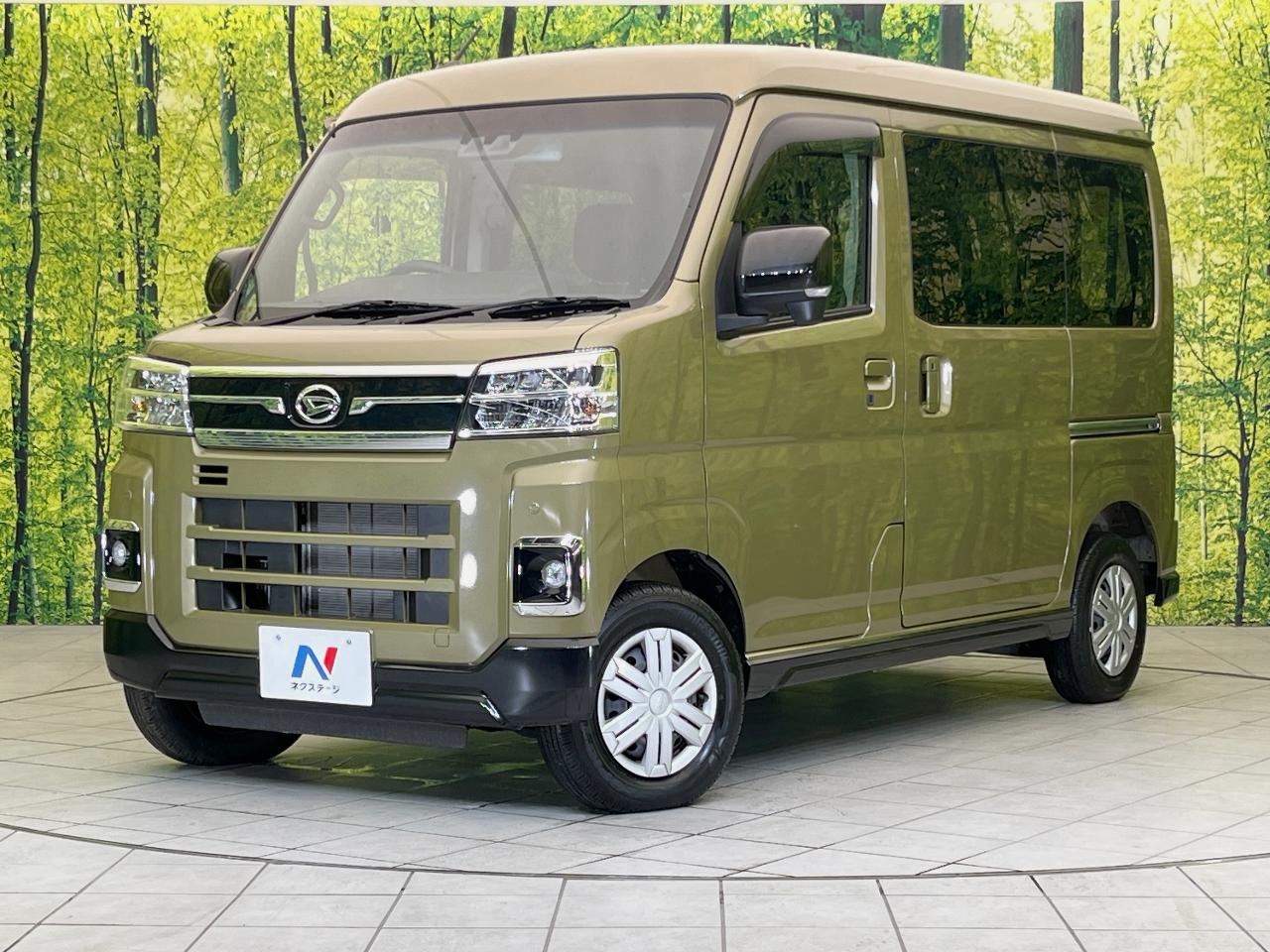2024 Daihatsu Atrai Van RS