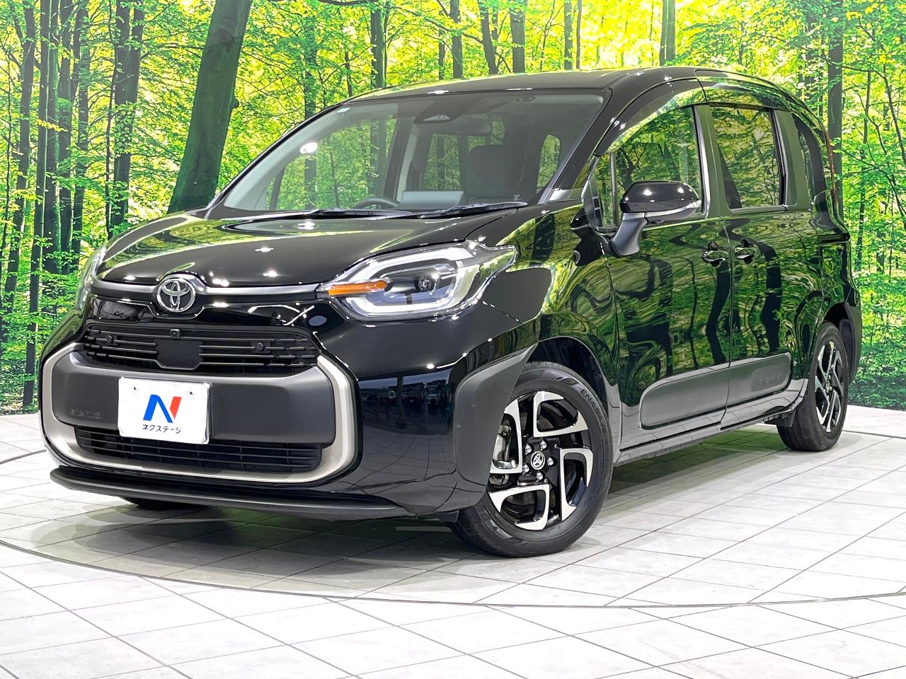 2024 Toyota Sienta Hybrid Hybrid Z