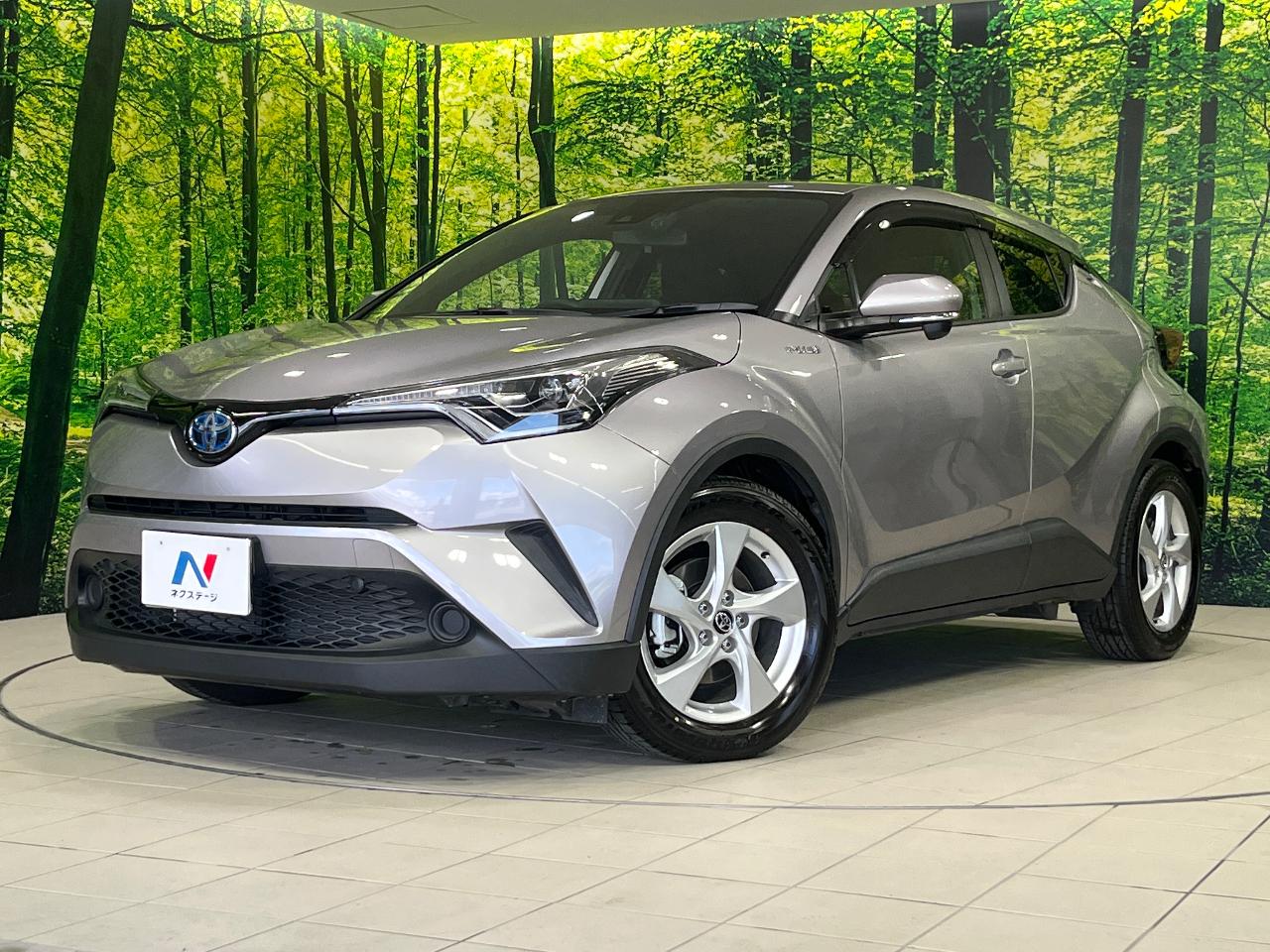 2018 Toyota C-HR Hybrid S LED Package