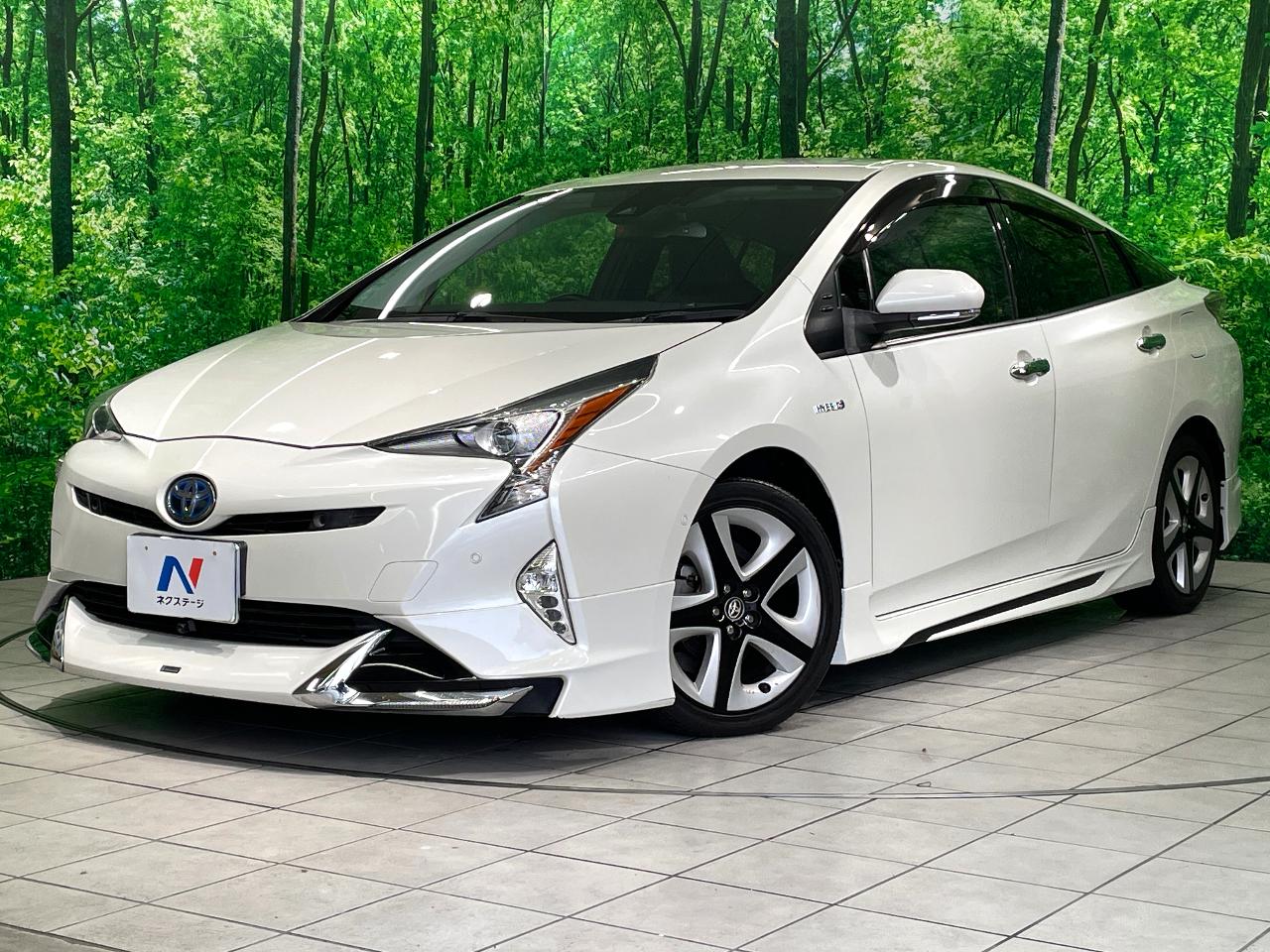 2017 Toyota Prius A Touring Selection