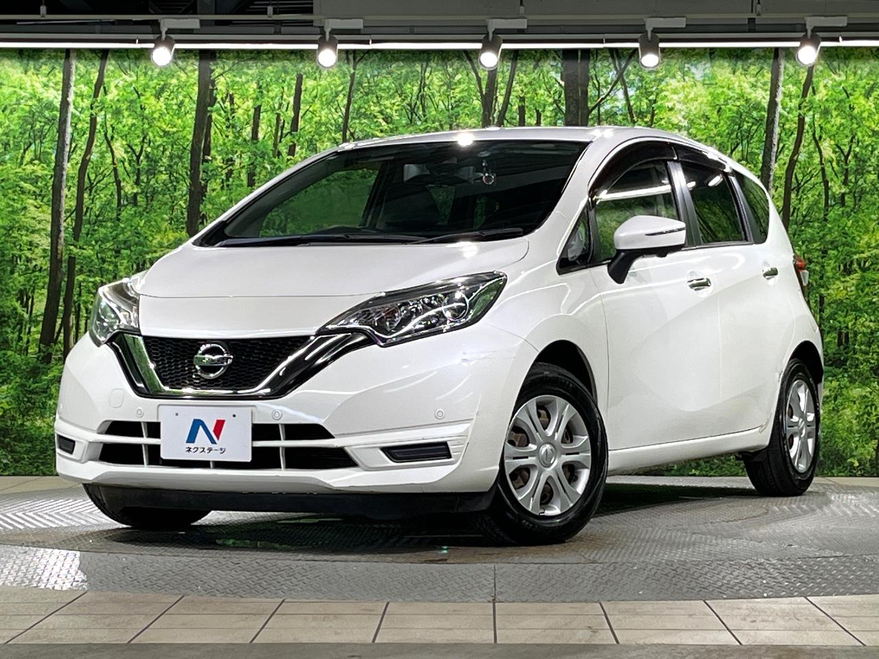 2017 Nissan Note X