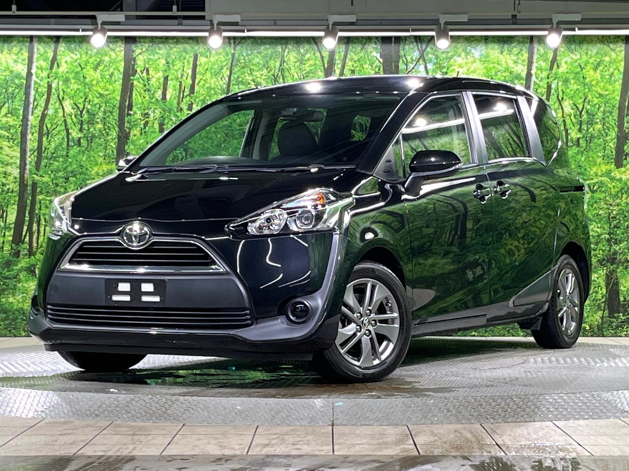 2017 Toyota Sienta G