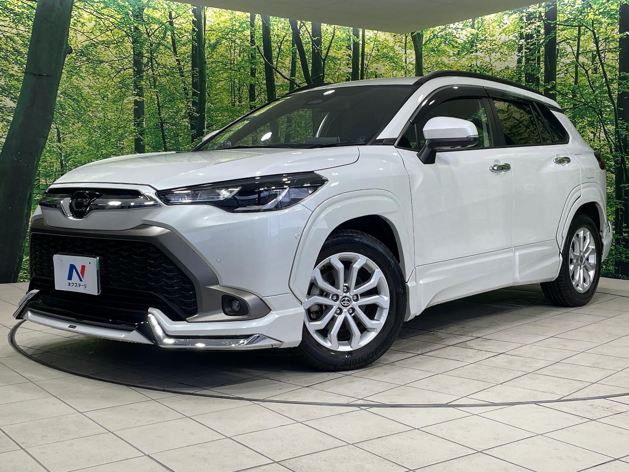 2024 Toyota Corolla Cross Hybrid Hybrid S