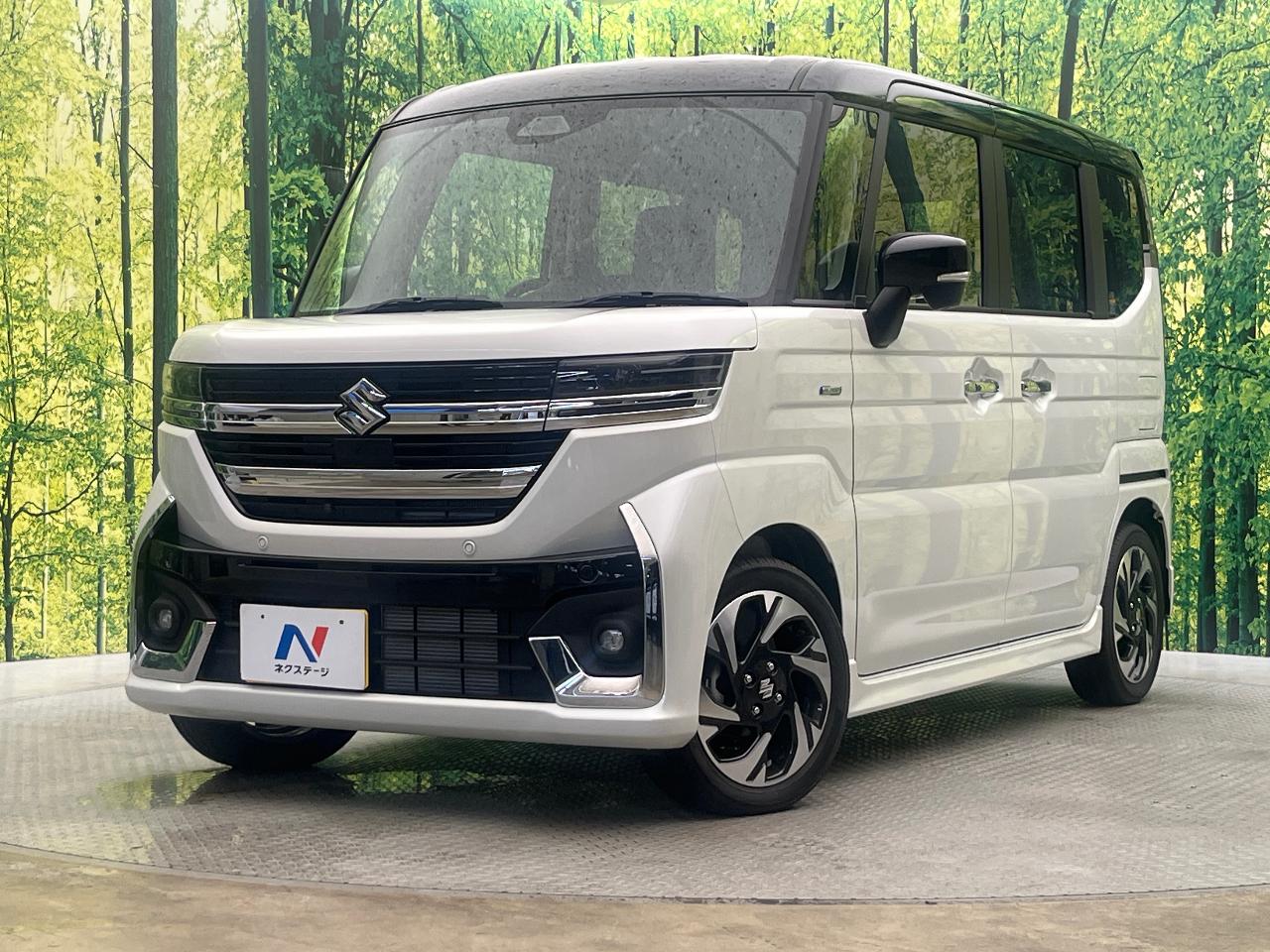 2025 Suzuki Spacia Custom Hybrid XS