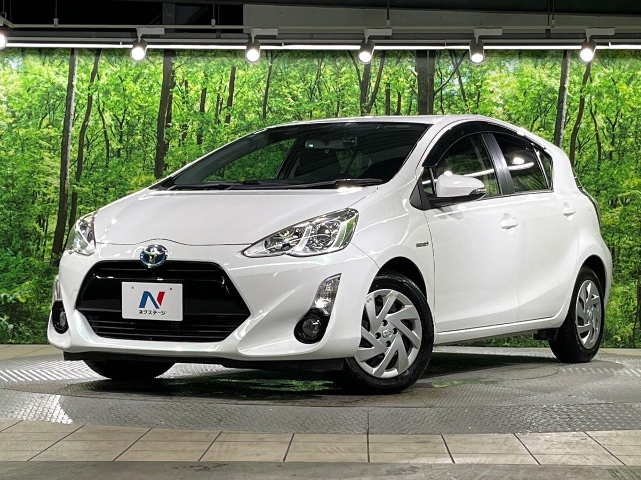 2015 Toyota Aqua S