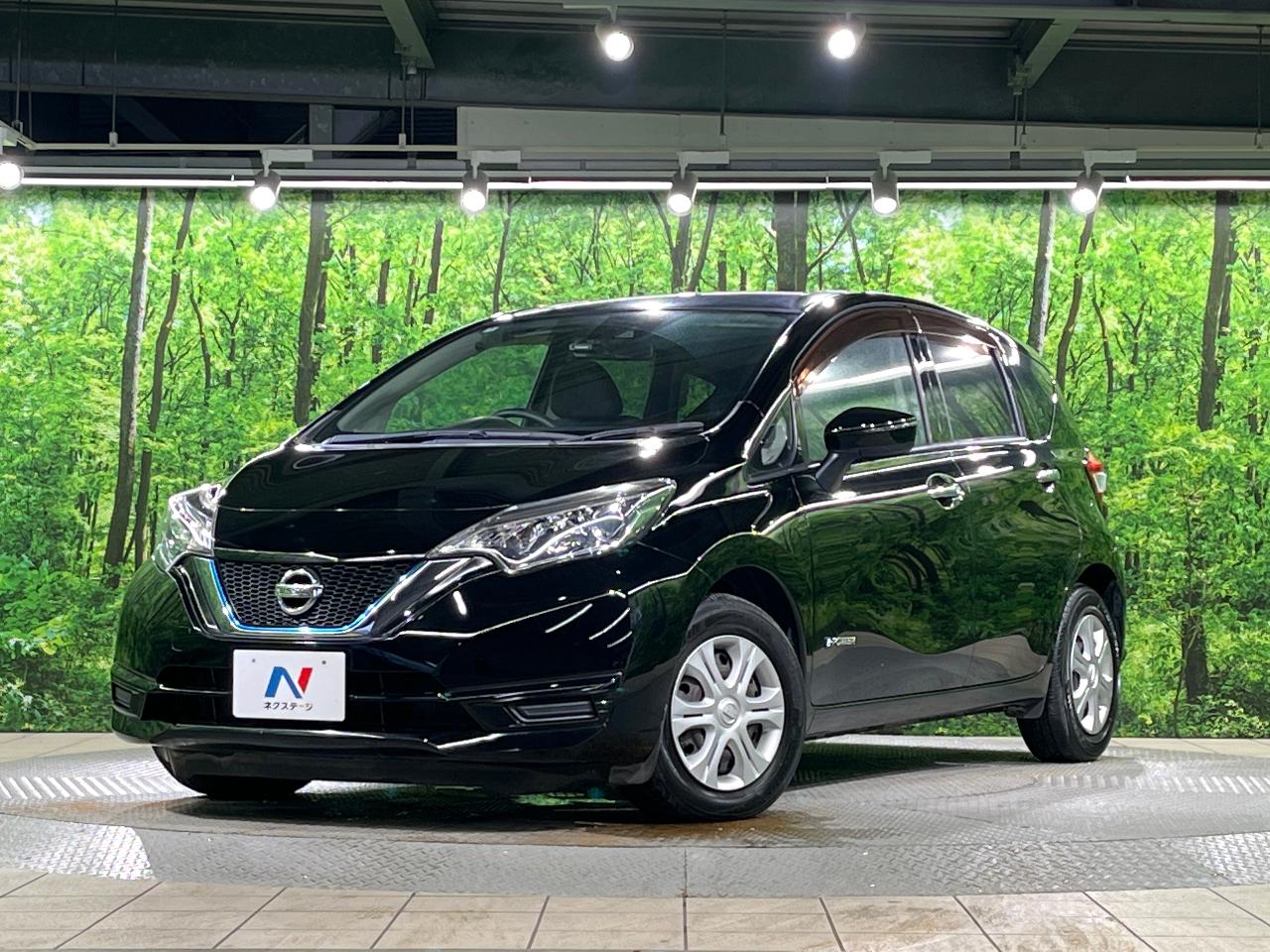 2018 Nissan Note e-POWER e-POWER X