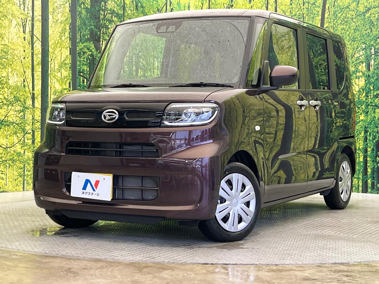 2025 Daihatsu Tanto X