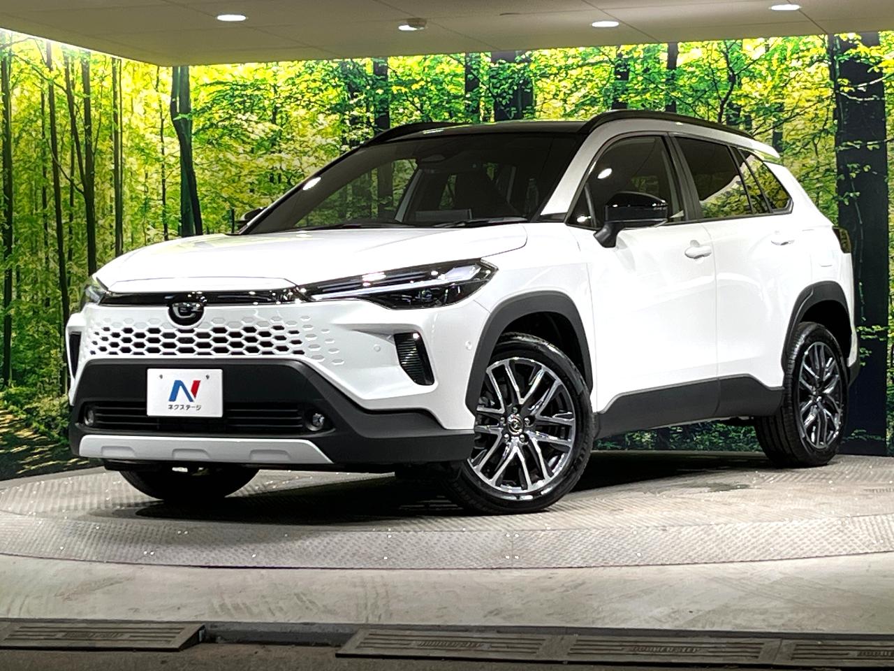 2026 Toyota Corolla Cross Hybrid Hybrid Z
