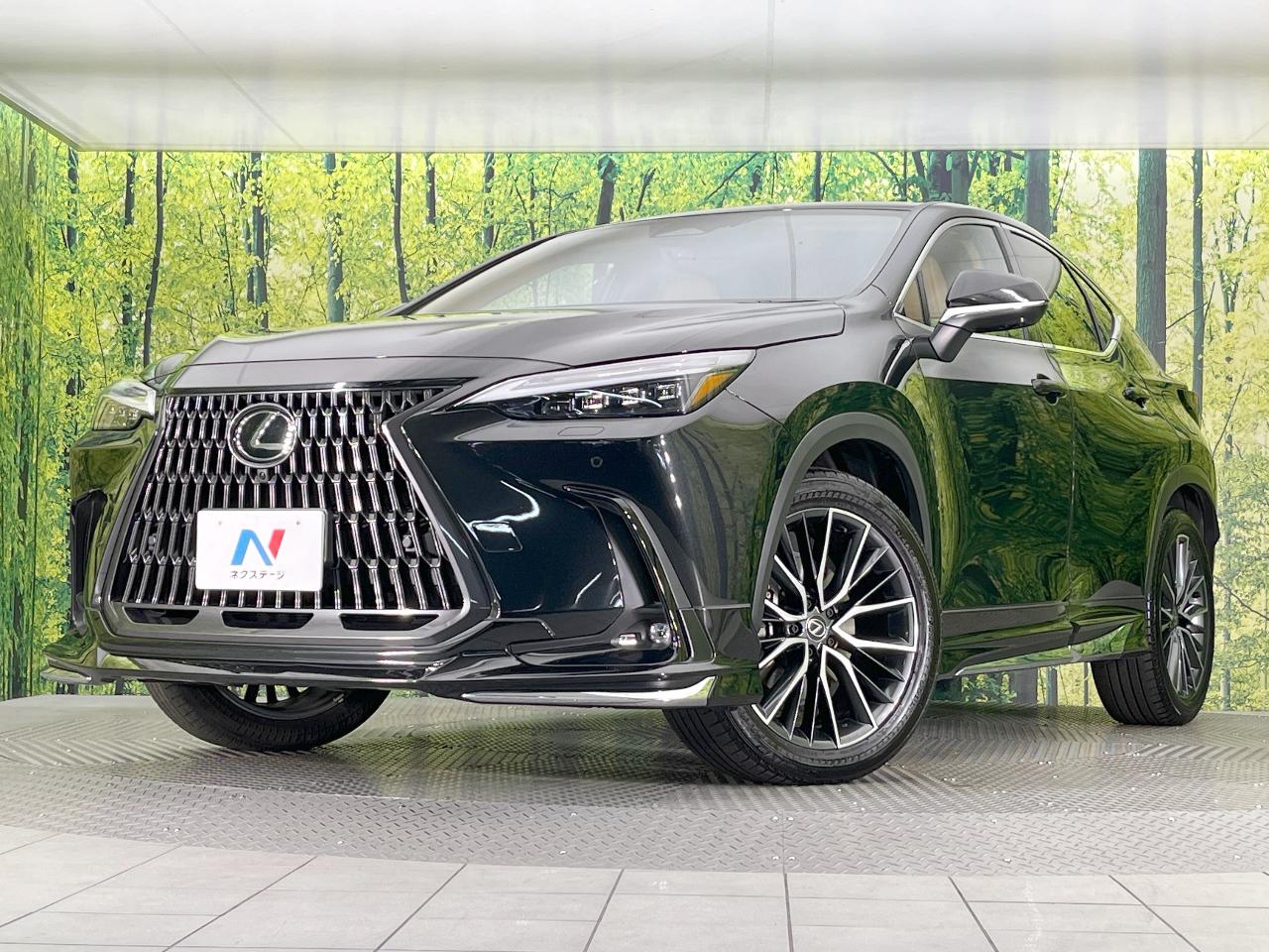 2023 Lexus NX Hybrid NX350h VERSION L