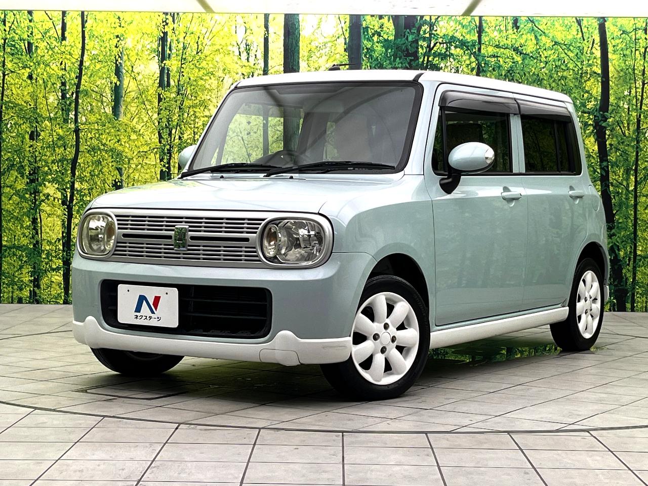 2012 Suzuki Alto Lapin X