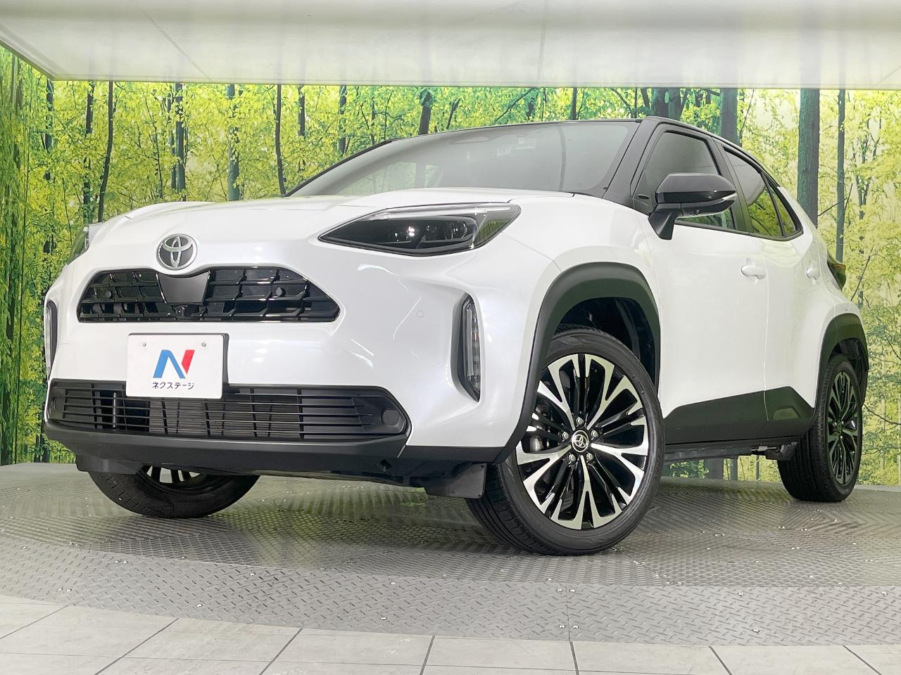 2024 Toyota Yaris Cross Hybrid Hybrid Z