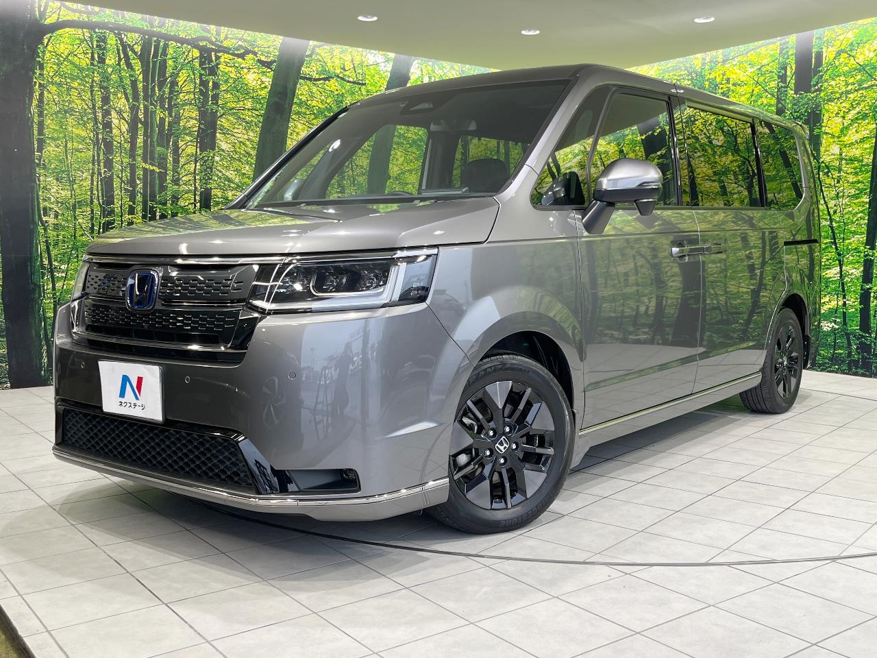 2024 Honda Step Wagon Spada HV e:HEV Spada